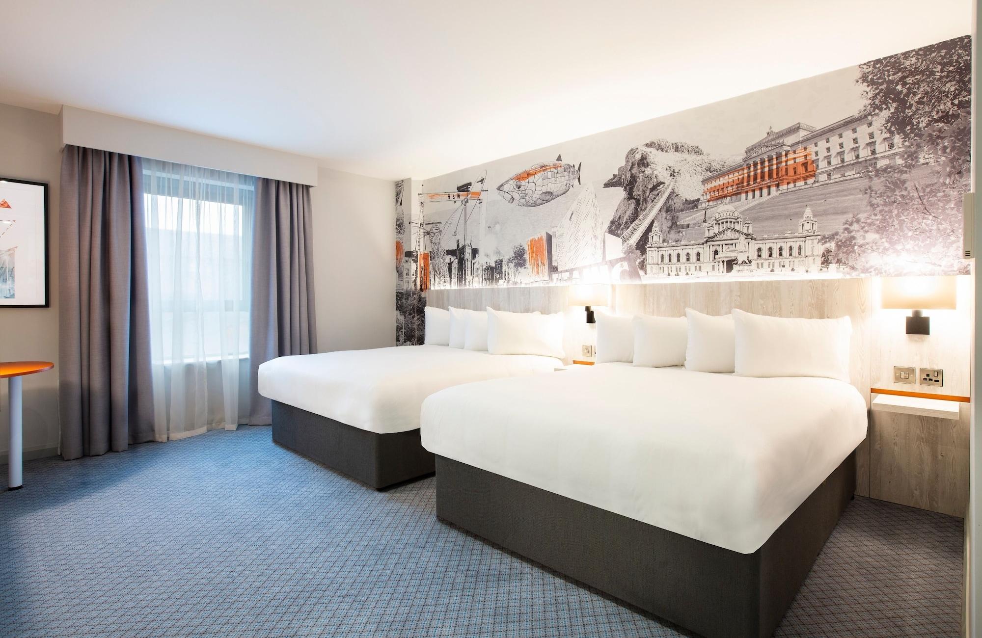 Leonardo Hotel בלפסט מראה חיצוני תמונה