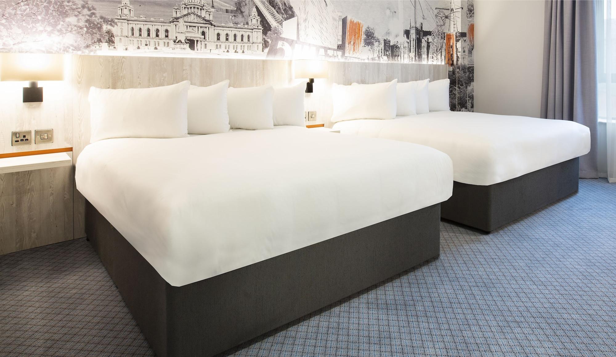 Leonardo Hotel בלפסט מראה חיצוני תמונה