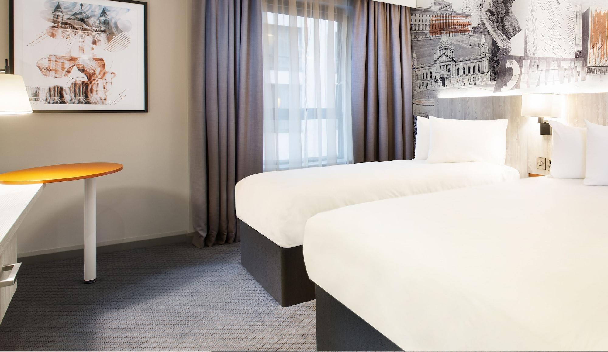 Leonardo Hotel בלפסט מראה חיצוני תמונה