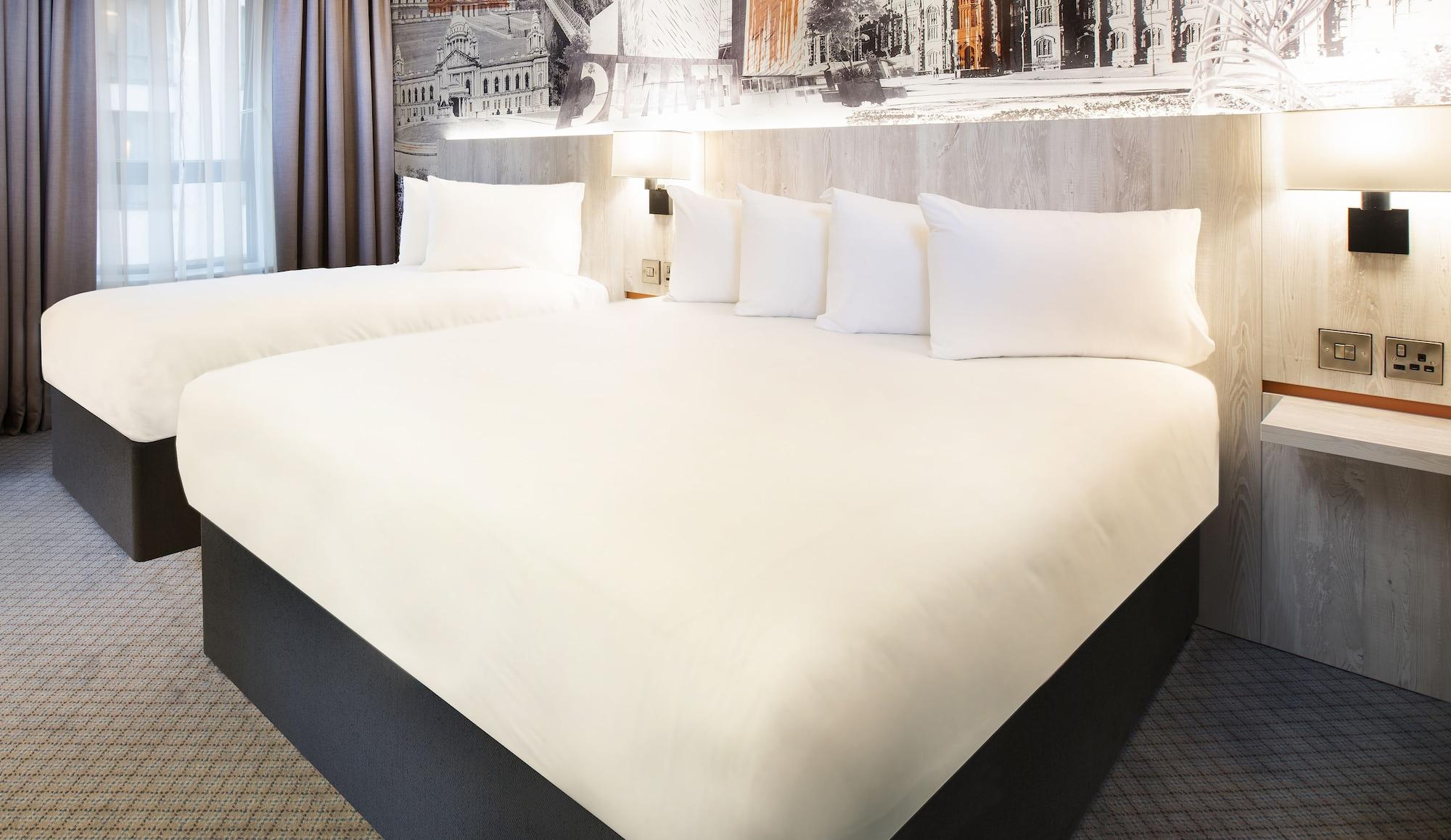 Leonardo Hotel בלפסט מראה חיצוני תמונה