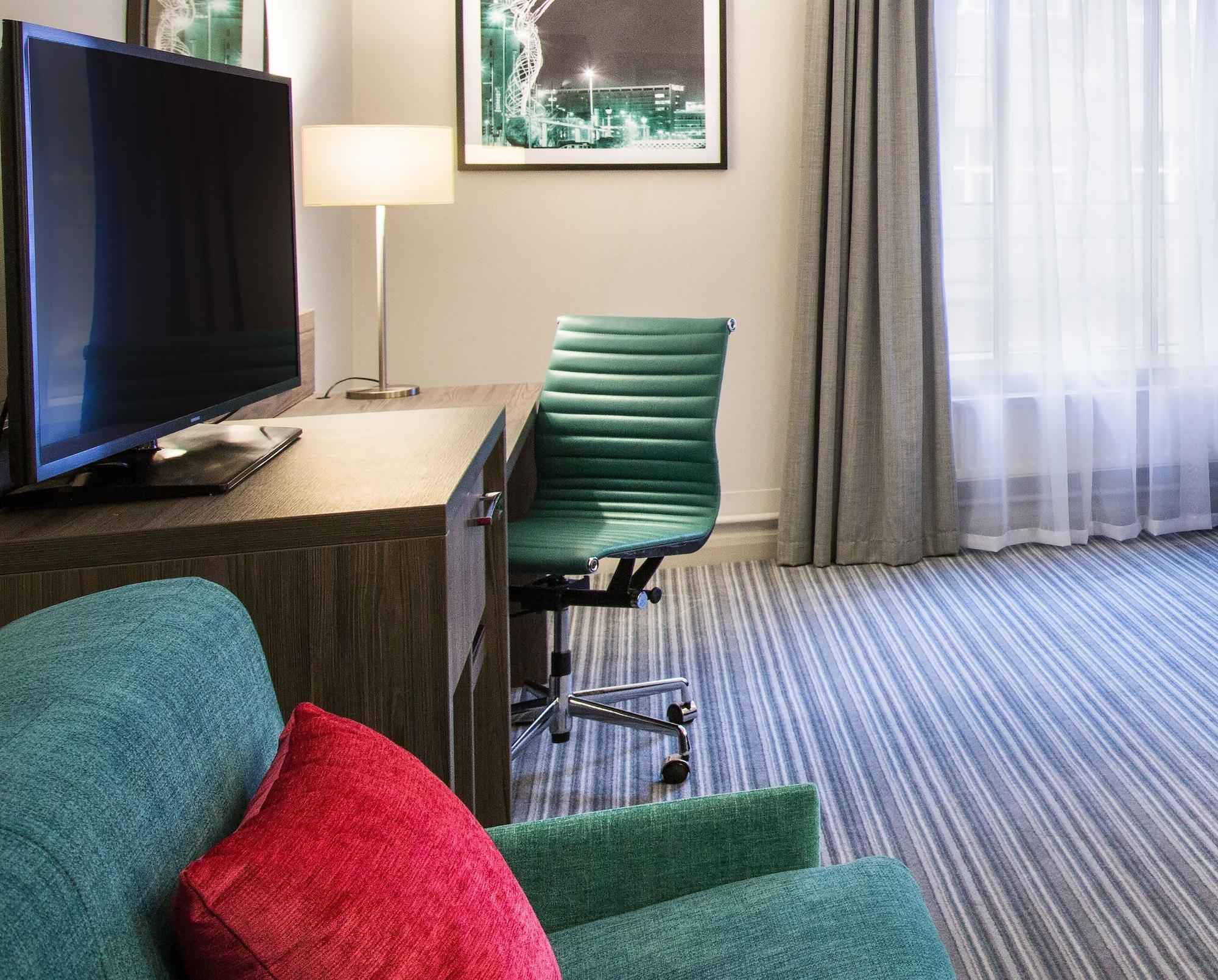 Leonardo Hotel בלפסט מראה חיצוני תמונה