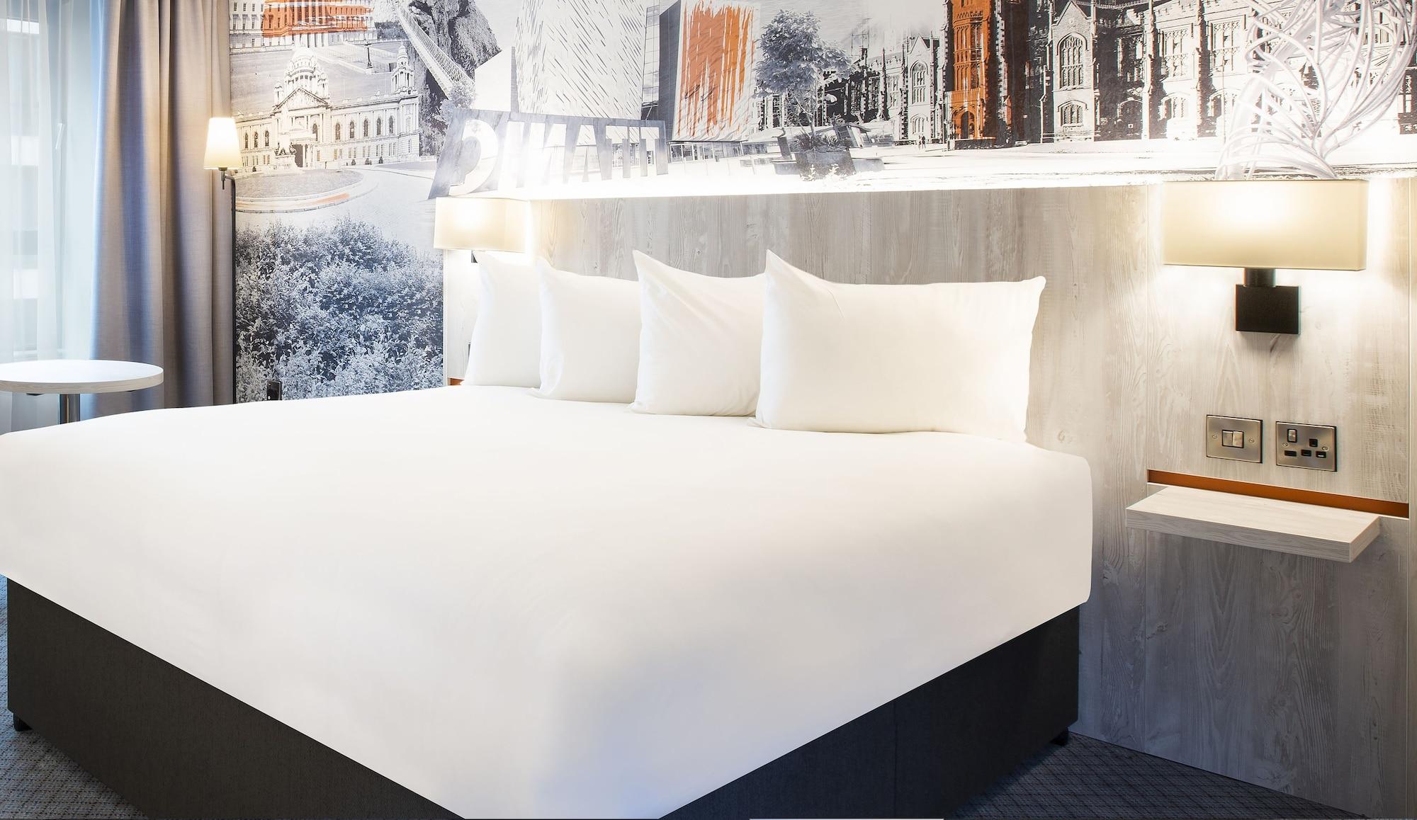 Leonardo Hotel בלפסט מראה חיצוני תמונה