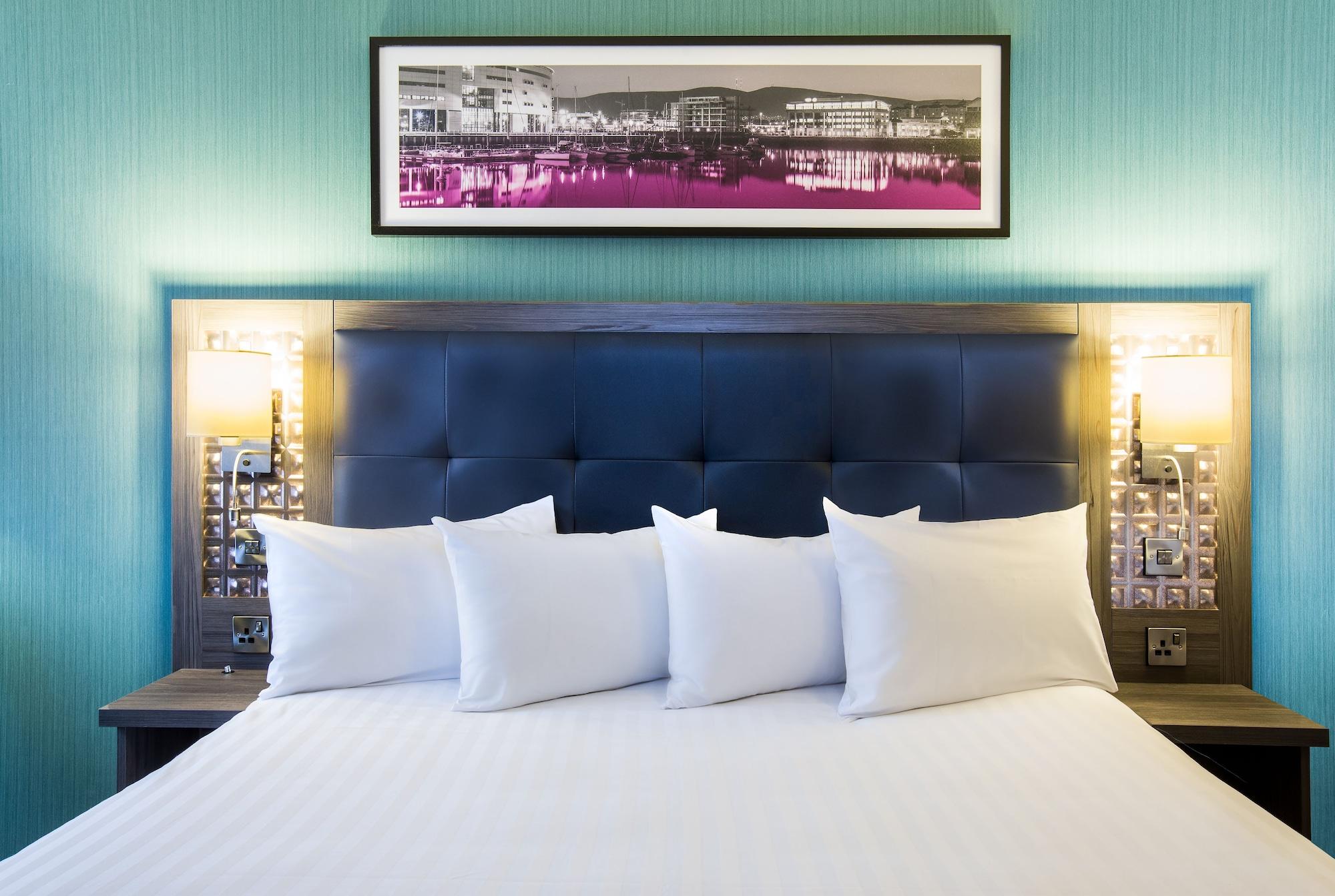 Leonardo Hotel בלפסט מראה חיצוני תמונה