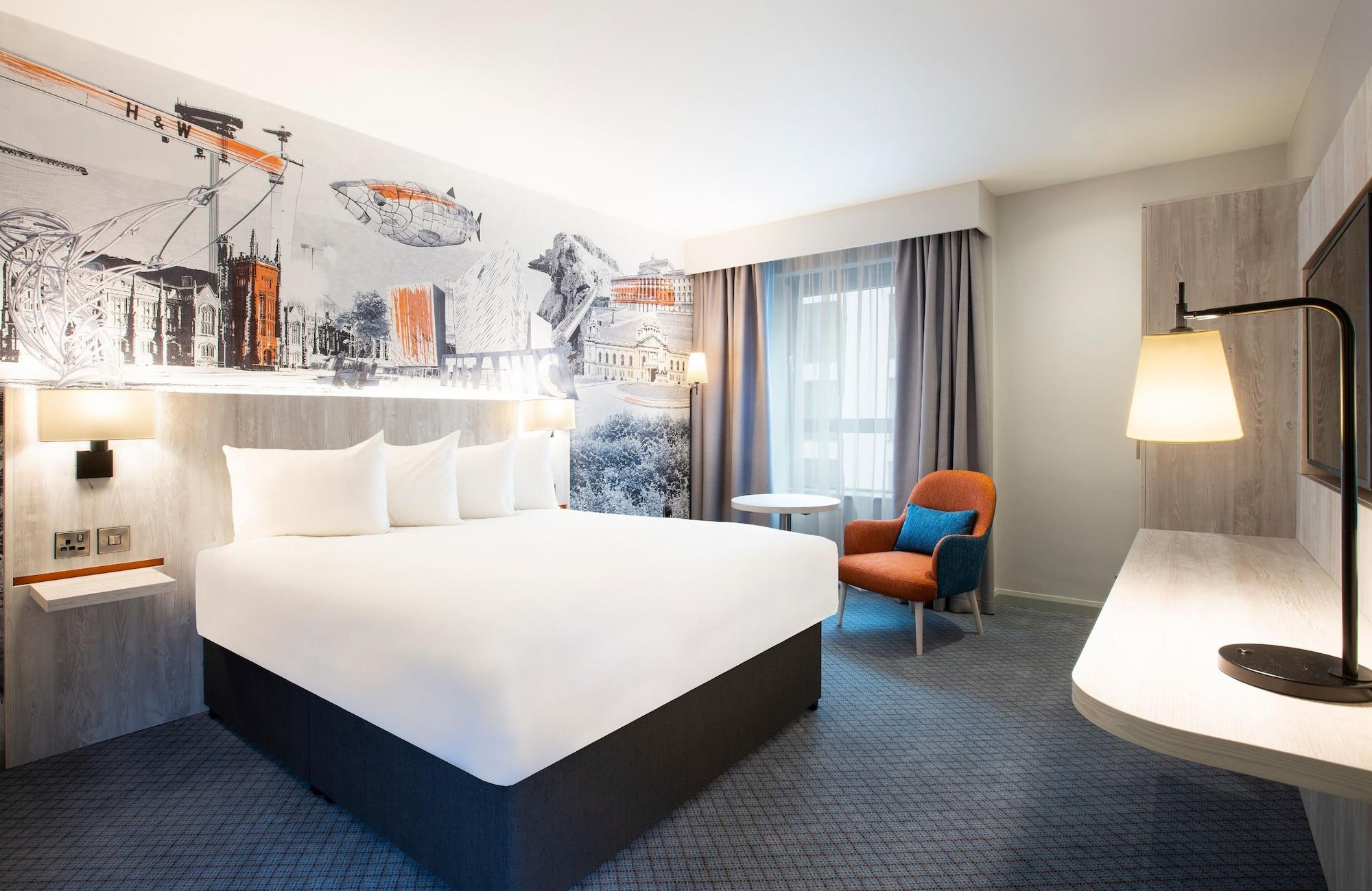 Leonardo Hotel בלפסט מראה חיצוני תמונה