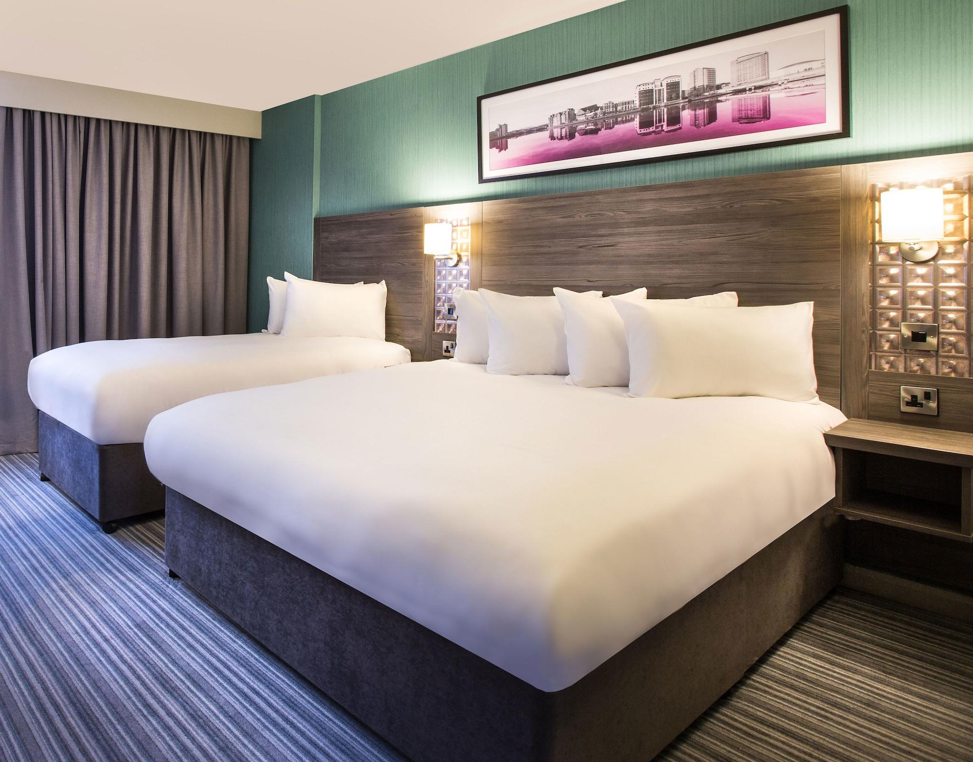 Leonardo Hotel בלפסט מראה חיצוני תמונה