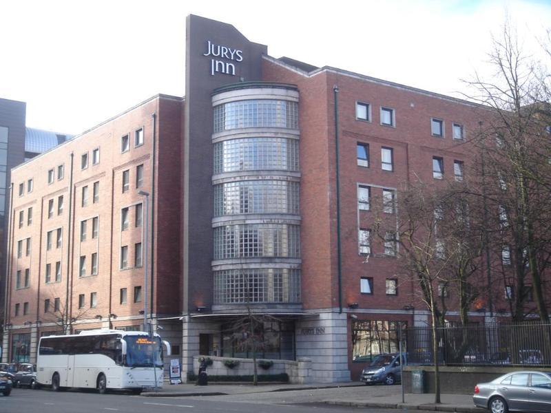Leonardo Hotel בלפסט מראה חיצוני תמונה