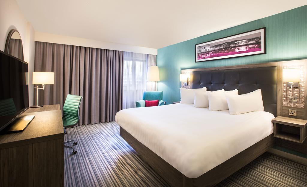 Leonardo Hotel בלפסט מראה חיצוני תמונה