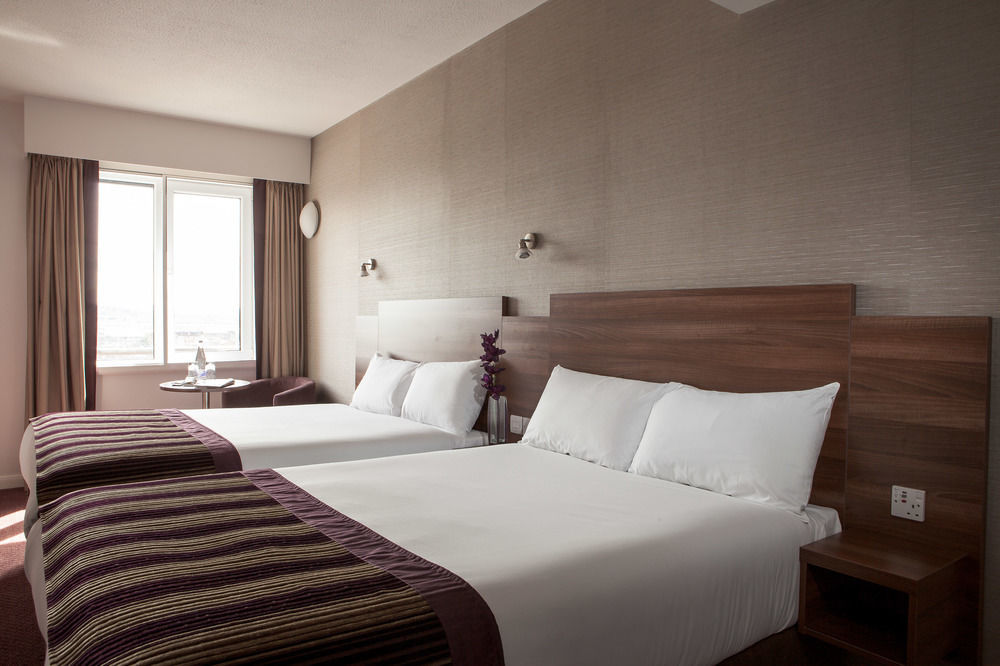 Leonardo Hotel בלפסט מראה חיצוני תמונה