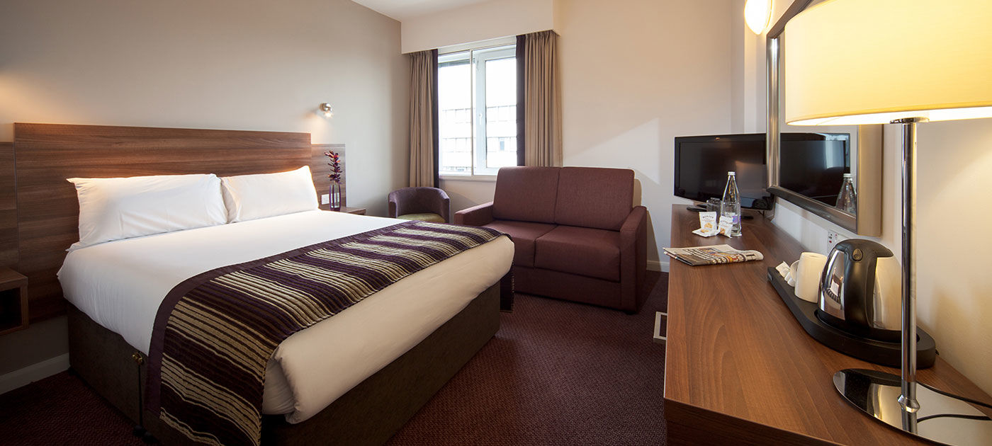 Leonardo Hotel בלפסט מראה חיצוני תמונה