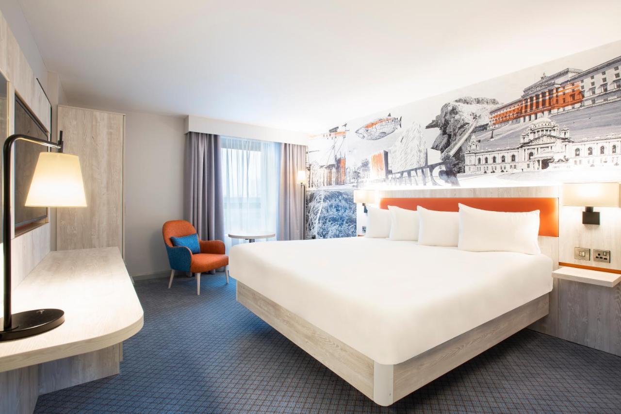 Leonardo Hotel בלפסט מראה חיצוני תמונה