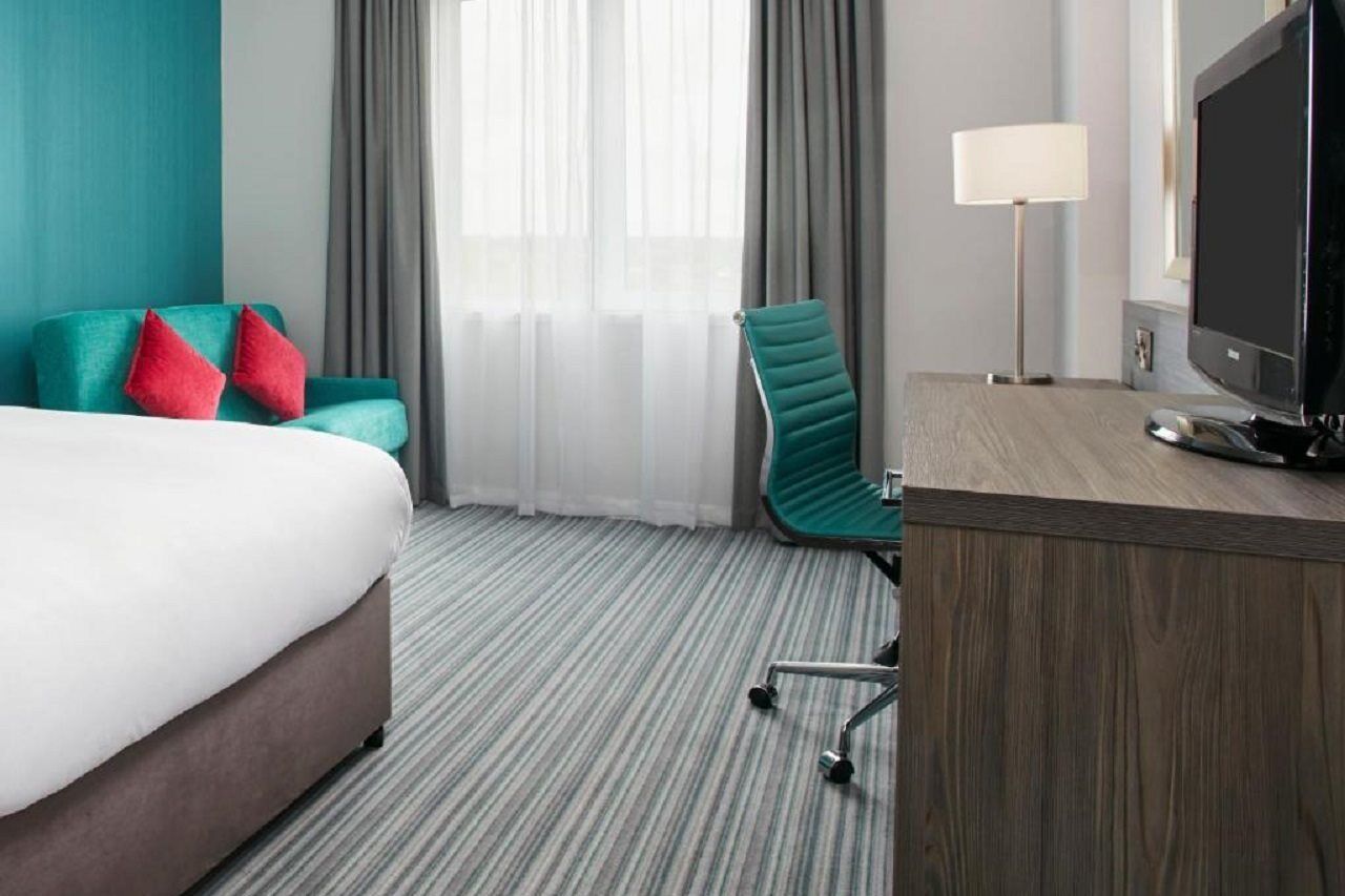 Leonardo Hotel בלפסט מראה חיצוני תמונה